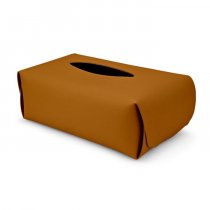 Салфетница Sharon, коричневая