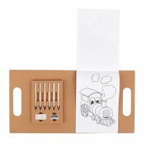 Набор для рисования Штрих