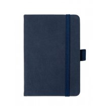 Блокнот в твердой обложке Levi, А6, синий