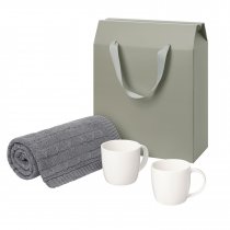 Подарочный набор Dafna, Fado, серый