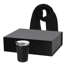 Подарочный набор Strada Forges, черный