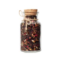 Чай черный с соком ананаса, вишней, гранатом и лемонграссом, мини