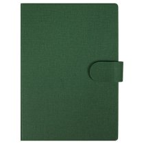 Блокнот А5 Tasmania, красный