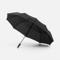 Зонт складной Regenfall, темно-синий