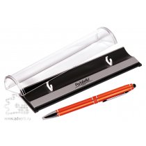 Набор «iP2» в пластиковом прозрачном футляре