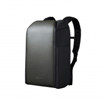 Рюкзак KORIN FlipPack, темно-зеленый с черным