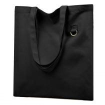 Сумка для покупок LUMISSA 325 г/м², черная