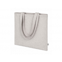 Сумка Микси из смесовой ткани, 160 г/м2, серая