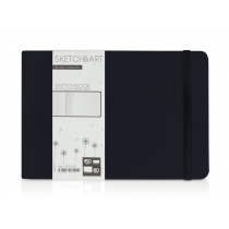 Скетчбук Sketch & Art 150 г/м2, soft-touch