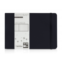 Скетчбук Sketch & Art 180 г/м2, soft-touch
