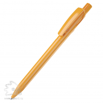 Шариковая ручка Twin Solid Lecce Pen, желтая