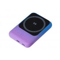 Беспроводное зарядное устройство с возможностью изготовления корпуса с градиентом