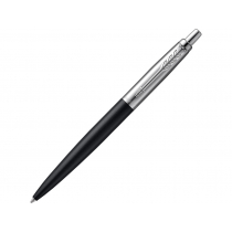Ручка шариковая Parker Jotter XL Matte CT, серая с серебристым