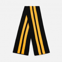 Шарф Winwear, темно-зеленый (глубокий зеленый)