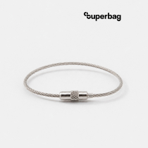 Тросик-кольцо Ring для обвеса, 15 см