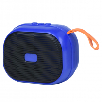 Беспроводная Bluetooth колонка Echo 3W, зеленая