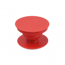 Подставка-держатель для телефона PopSocket, красный