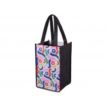 Сумка для шоппинга с возможностью двухсторонней полноцветной печати
