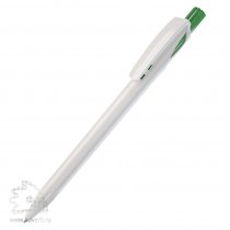 Шариковая ручка Twin White Lecce Pen, красная