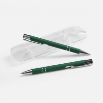 Набор из 2 ручек Keskus Soft Touch, красный