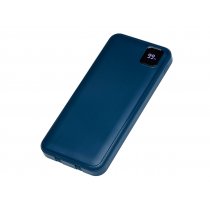 Внешний аккумулятор со встроенными кабелями Фрэйм, 10000мач