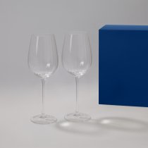 Подарочный набор 2 бокала для вина Бланш