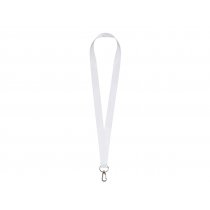 Ланъярд под сублимацию с карабином, 2 см