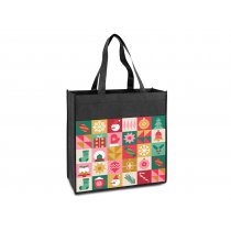 Сумка из нетканого материала PET с возможностью полноцветной печати