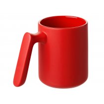 Кружка матовая с прямой ручкой Axio