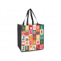 Сумка из нетканого материала PET с возможностью полноцветной печати