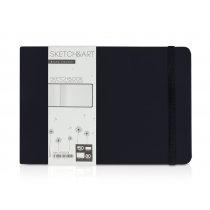 Скетчбук Sketch & Art 150 г/м2, soft-touch