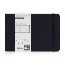 Скетчбук Sketch & Art 180 г/м2, soft-touch