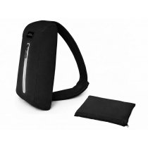 Сумка-слинг Nomad на одно плечо из переработанного пластика