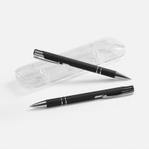 Набор из 2 ручек Keskus Soft Touch, красный