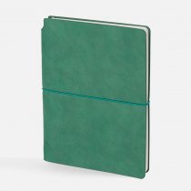 Ежедневник Kuka, А5, светло-зеленый