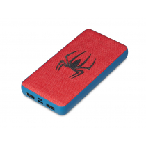 Портативное зарядное устройство с возможностью полноцветной печати на ткани и нанесения силиконового 3D-лого