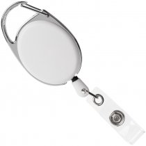 Ретрактор Access New с карабином, синий