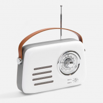 Bluetooth-колонка с радио Retronica