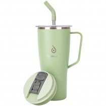 Термостакан Kasumigaoka, оранжевый