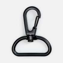 Застежка-карабин Snap Hook, L, красная
