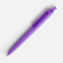Ручка шариковая DS8 PRR-Т Soft Touch, синяя