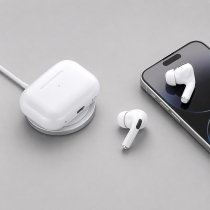 Беспроводные наушники с микрофоном Air Pro 2, TWS, BT 5.3, 300 мАч