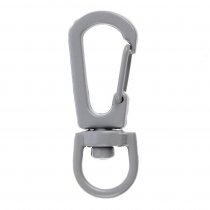 Застежка-карабин Snap Hook, S, желтый неон