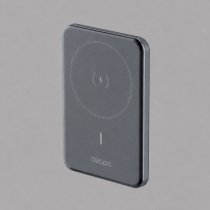Внешний АКБ NRG MageSafe Alum 5000 мА-ч, 15Вт QI