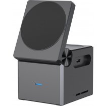 Беспроводная зарядная станция с функцией быстрой зарядки Max