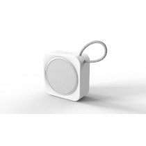 Беспроводная Bluetooth-колонка Gleb, черная