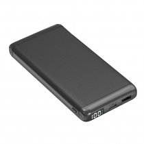Внешний аккумулятор Orvex c быстрой зарядкой, 10000 mAh