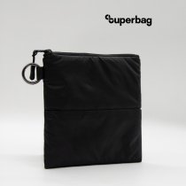 Органайзер для мелочей Superbag Bubble, черный