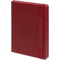 Ежедневник Peel, недатированный, серый