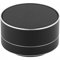 Беспроводная Bluetooth-колонка Easy, серебристая